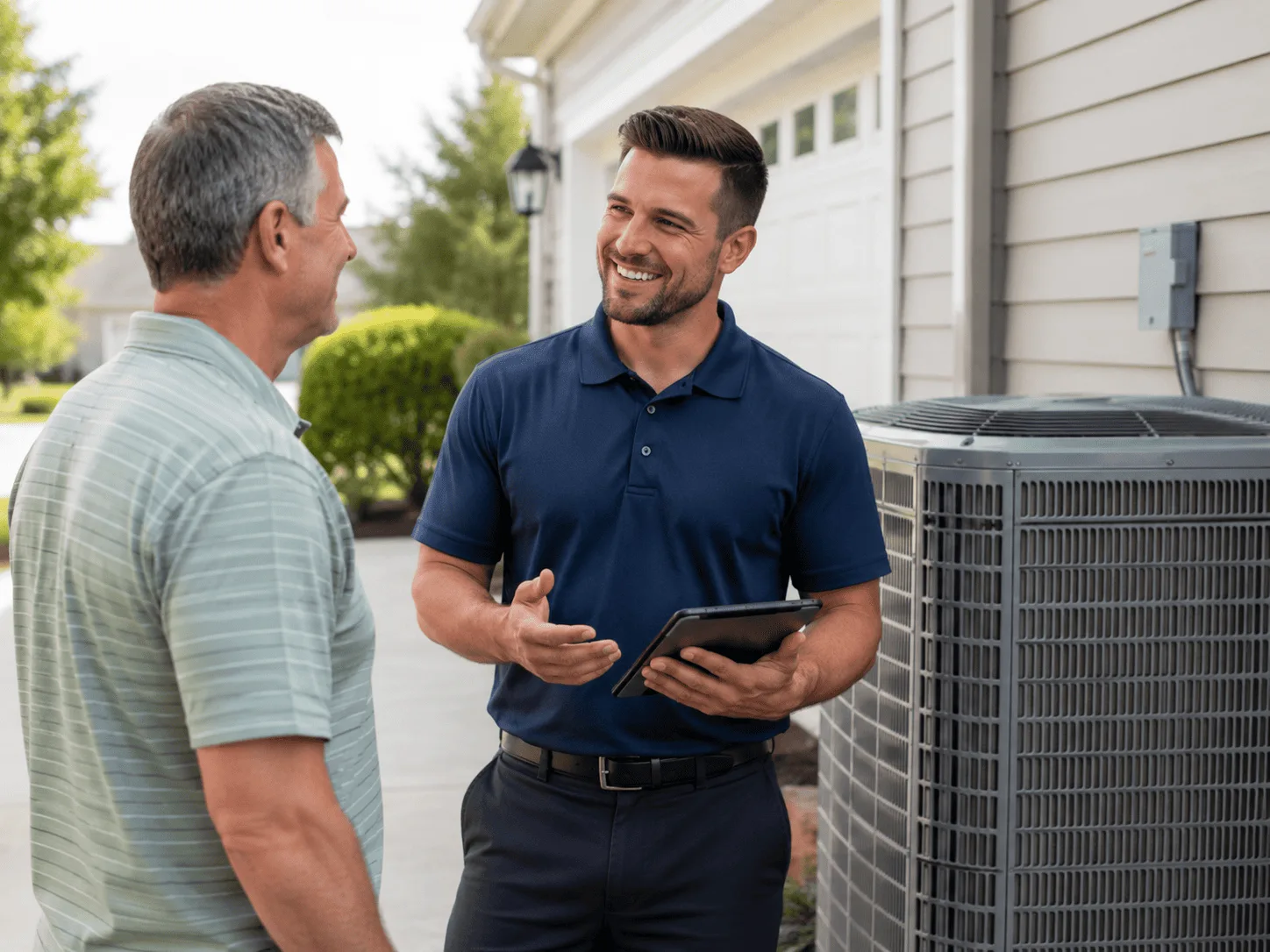 Heat Pump Installation Brewster, OH FAQs